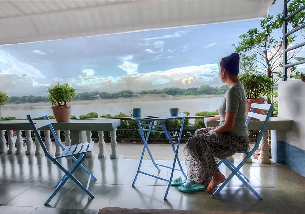 Sams Chiangkhan Chiang Khan Bagian luar foto