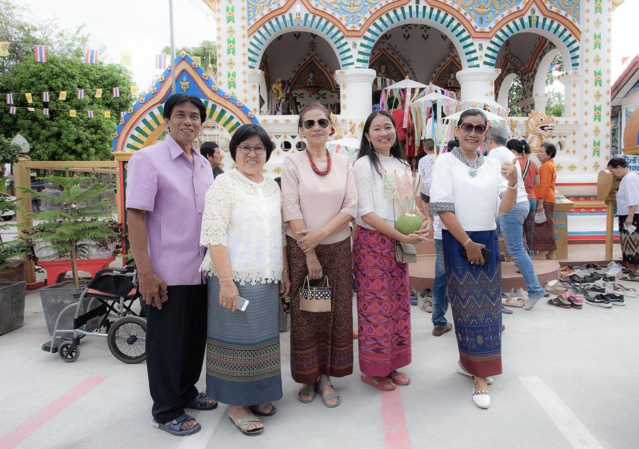 Sams Chiangkhan Chiang Khan Bagian luar foto