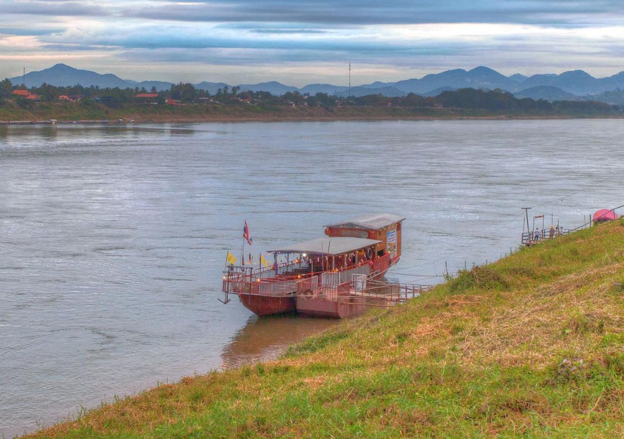 Sams Chiangkhan Chiang Khan Bagian luar foto