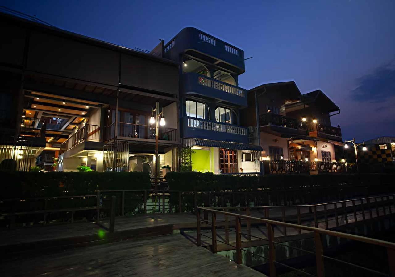 Sams Chiangkhan Chiang Khan Bagian luar foto