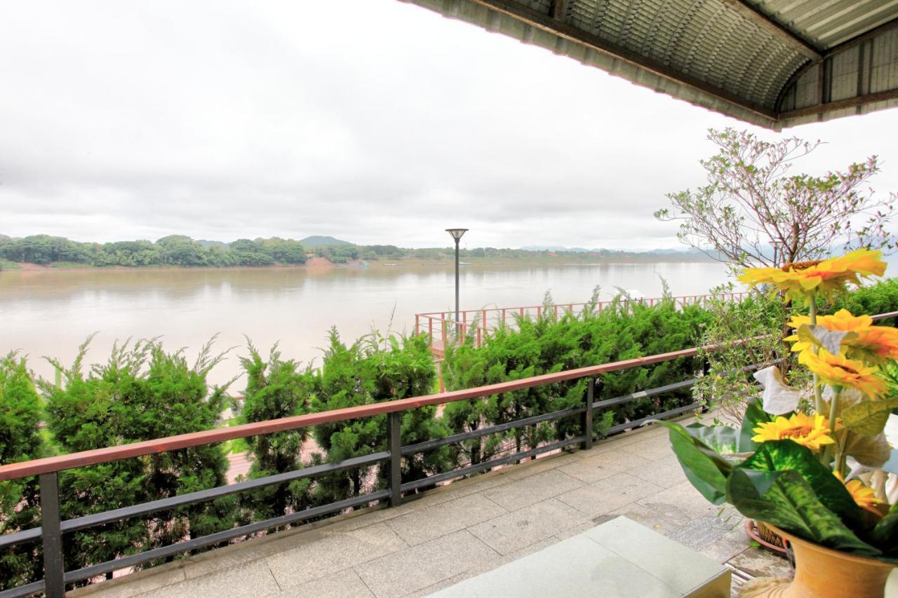 Sams Chiangkhan Chiang Khan Bagian luar foto