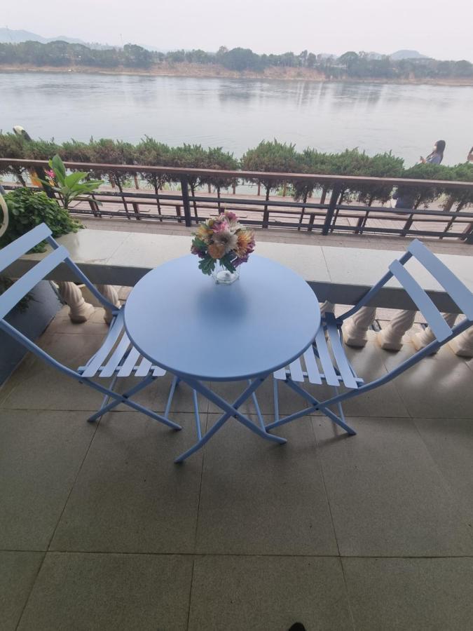 Sams Chiangkhan Chiang Khan Bagian luar foto